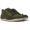 Camper Ankle Boots For Men In Green