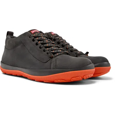 Camper Ankle Boots For Men In Grau