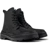 Camper Ankle Boots For Men In Grey,black