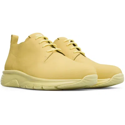 Camper Ankle Boots For Men In Yellow
