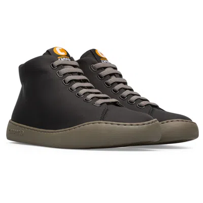 Camper Ankle Boots For Women In Black