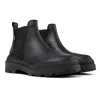 Camper Brutus Trek Boots In Black