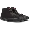 Camper Hoops Sneakers In Black