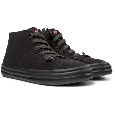 Camper Hoops Sneakers In Black