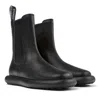Camper Onda Elastic-panelled Chelsea Boots In Black