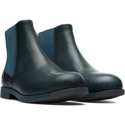 Camper Ankle Boots For Women In Blue