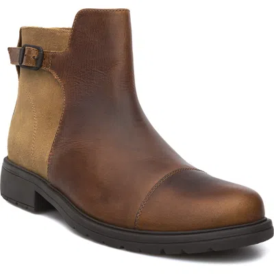 Camper Ankle Boots For Women In Brown