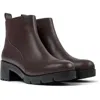 Camper Wanda Boots In Brown