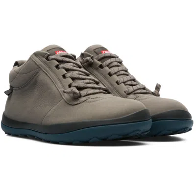 Camper Ankle Boots For Women In Gray