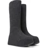 Camper Ankle Boots For Women In Grey