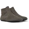 Camper Ankle Boots For Women In Grey
