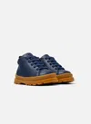 Camper Boots For Unisex In Blue