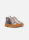 Camper Boots For Unisex In Silver