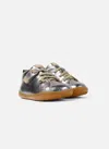 Camper Boots For First Walkers In Gray