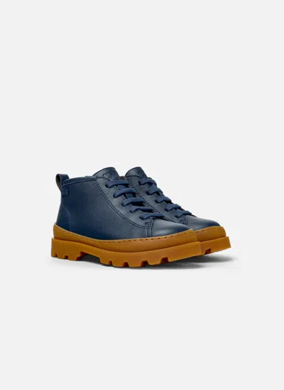 Camper Ankle-boot Kids  Brutus Kids In Blue
