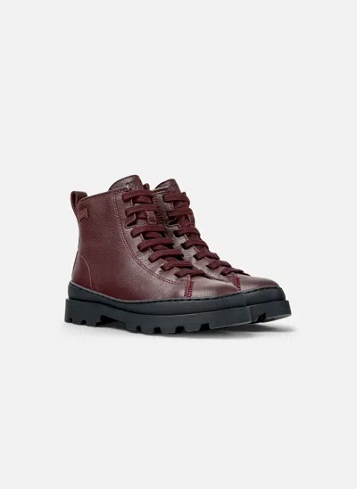 Camper Ankle-boot Kids  Brutus Kids In Brown