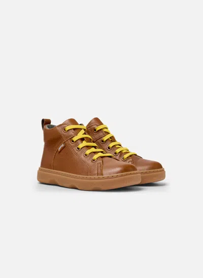 CAMPER ANKLE-BOOT KIDS CAMPER KIDDO KIDS