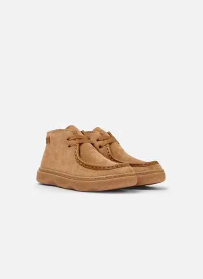 Camper Ankle-boot Kids  Kiddo Kids In Brown