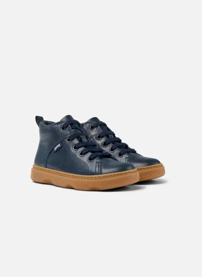Camper Ankle-boot Kids  Kiddo Kids In Gray