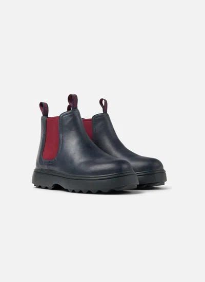 Camper Ankle-boot Kids  Norte Kids In Blue