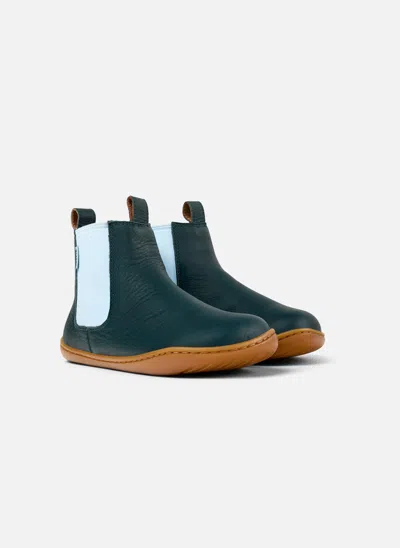 Camper Ankle-boot Kids  Peu Cami Kids In Gray