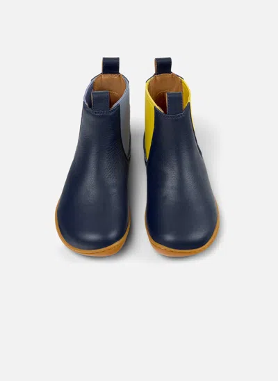 Camper Ankle-boot Kids  Peu Cami Kids Twins In Blue