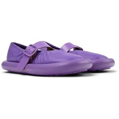 Camper Ballerinas For Women In Purple