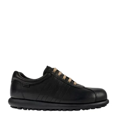 Camper Ariel Low-top Sneakers In Black
