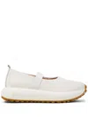 Camper Pelotas Athens Mary Jane Sneaker In White