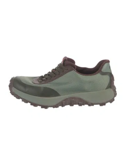 Pre-owned Camper Athletic Sneakers In Green