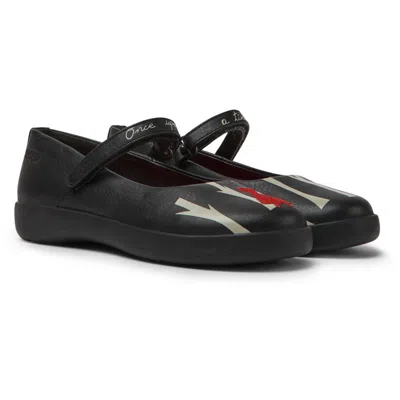 Camper Kids' Ballerinas For In Black