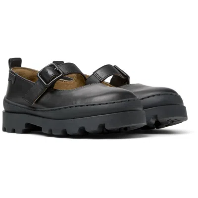 Camper Kids' Ballerinas For In Black