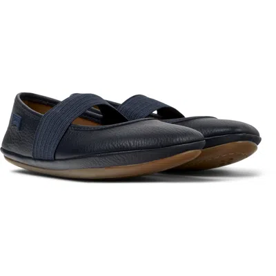 Camper Kids' Ballerinas For Girls In Blue
