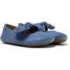 Camper Ballerinas For Girls In Blue