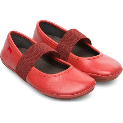 Camper Kids' Ballerinas For In Red