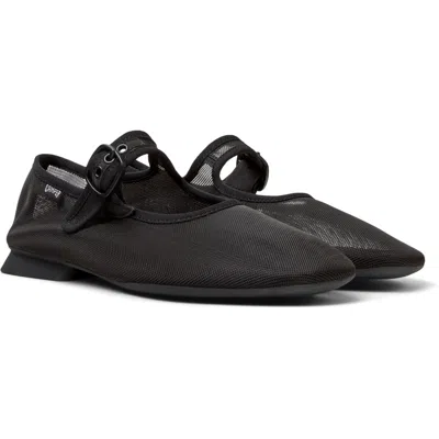 Camper Ballerinas For Women In Black