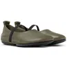 Camper Ballerinas For Women In Green