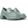 Camper Ballerinas For Women In Green