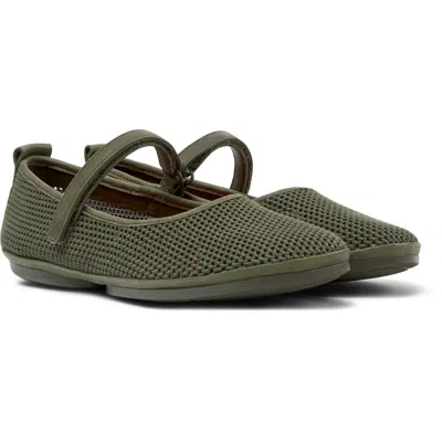 Camper Ballerinas For Women In Green