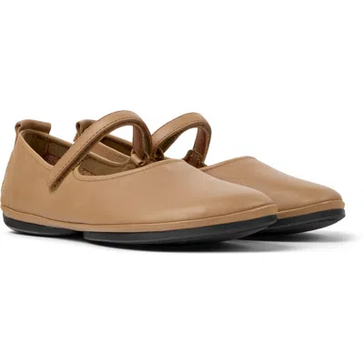 Camper Ballerinas For Women In Nude