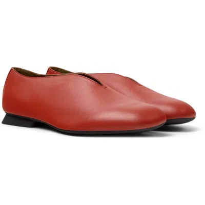 Camper Ballerinas For Women In Red