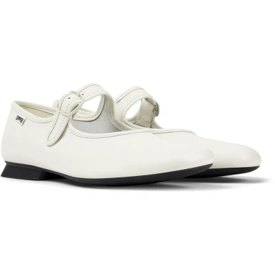 Camper Ballerinas For Women In White