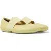 Camper Ballerinas For Women In Yellow