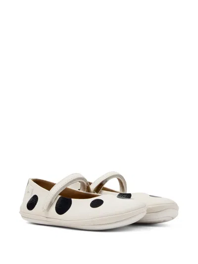 Camper Ballerinas Right Kids Twins In Neutral