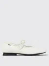 Camper Dancers Casi Myra In White