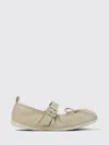 Camper バレリーナシューズ  レディース カラー ベージュ In Neutral