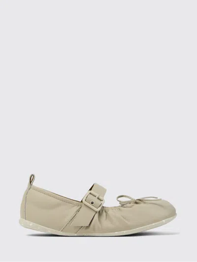 Camper バレリーナシューズ  レディース カラー ベージュ In Neutral