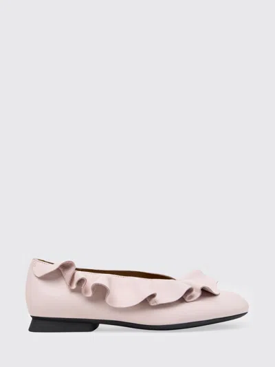 Camper バレリーナシューズ  レディース カラー ピンク In Pink