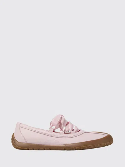 Camper バレリーナシューズ  レディース カラー ピンク In Pink