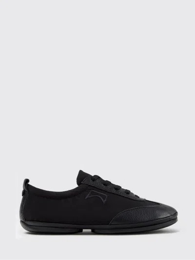 Camper Ballet Flat Woman Color Black